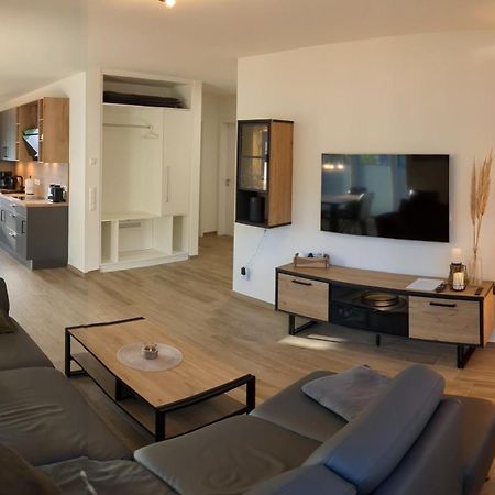 Haus Albatros Eg - Exklusive Fewo Fuer 4 Personen Dangast Exterior foto