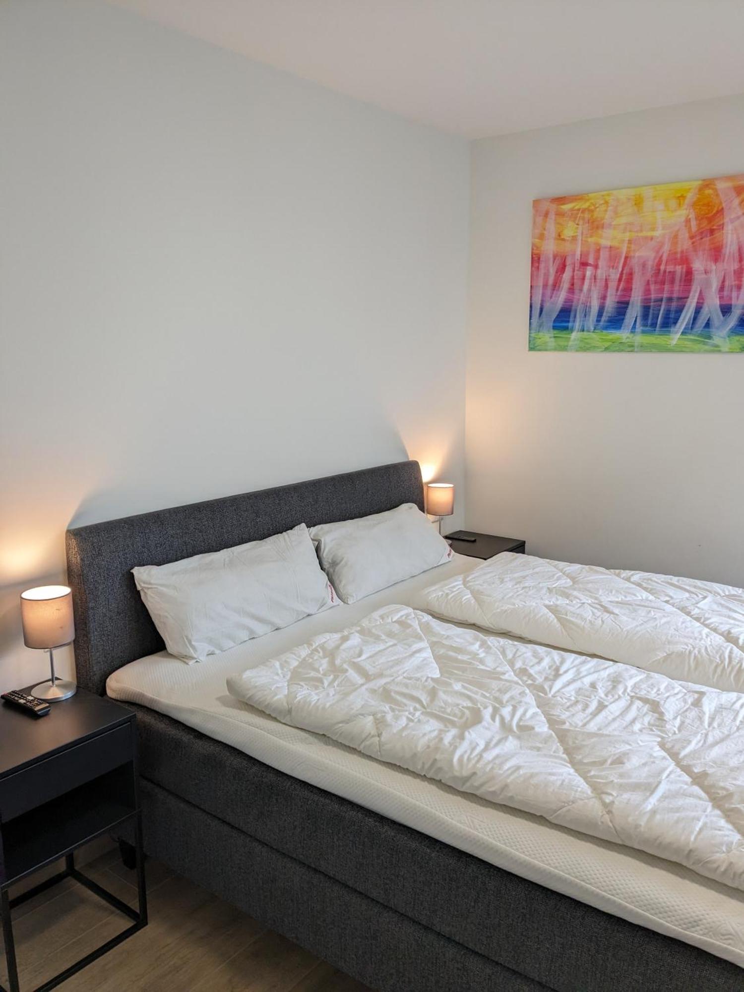 Haus Albatros Eg - Exklusive Fewo Fuer 4 Personen Dangast Exterior foto