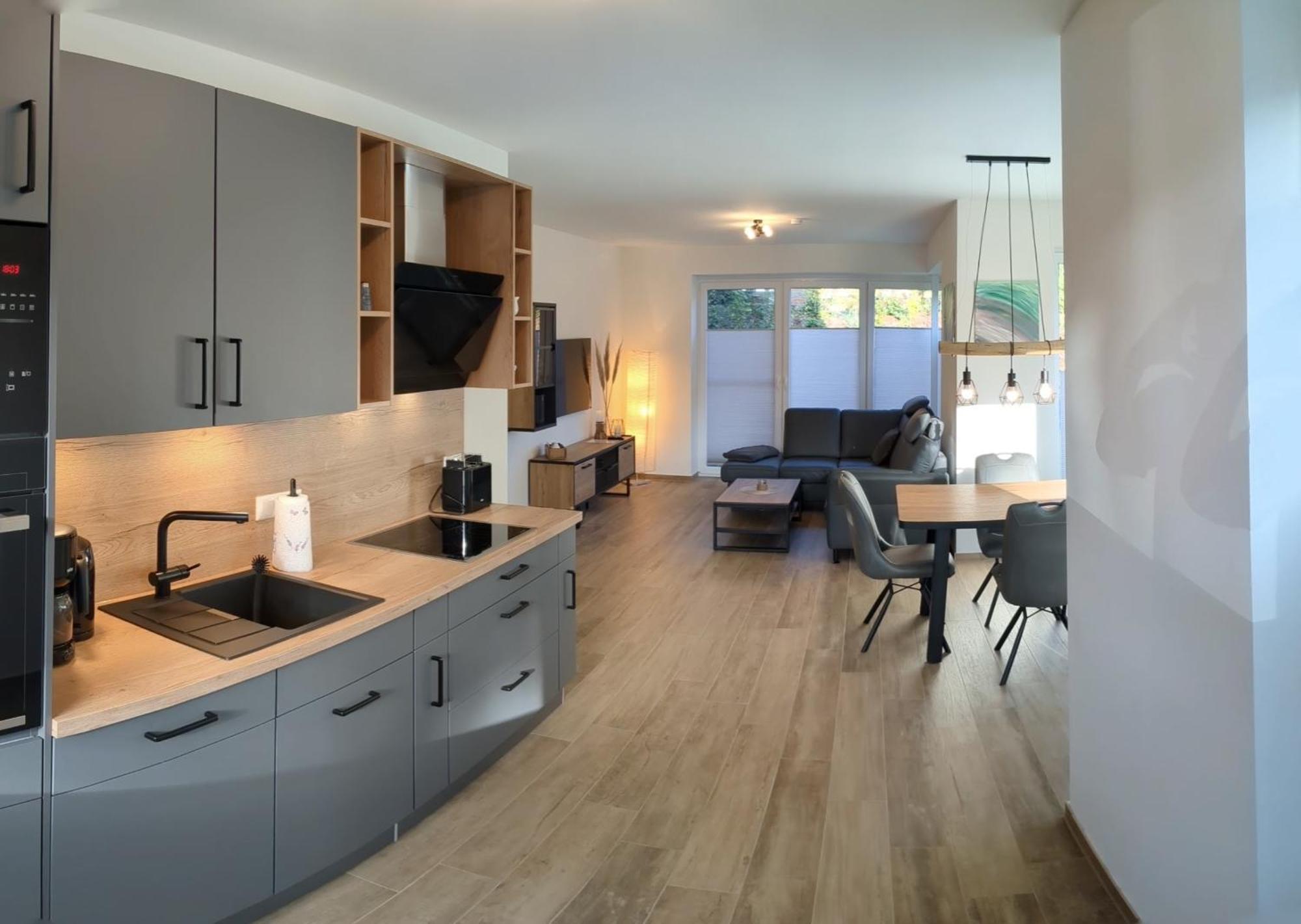 Haus Albatros Eg - Exklusive Fewo Fuer 4 Personen Dangast Exterior foto