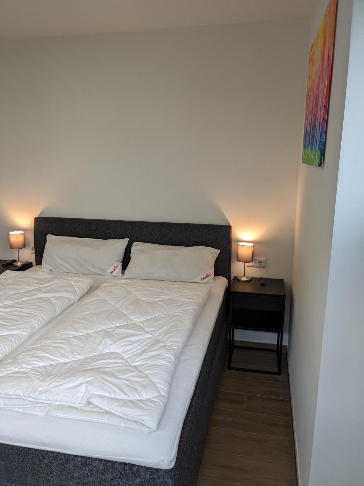 Haus Albatros Eg - Exklusive Fewo Fuer 4 Personen Dangast Exterior foto