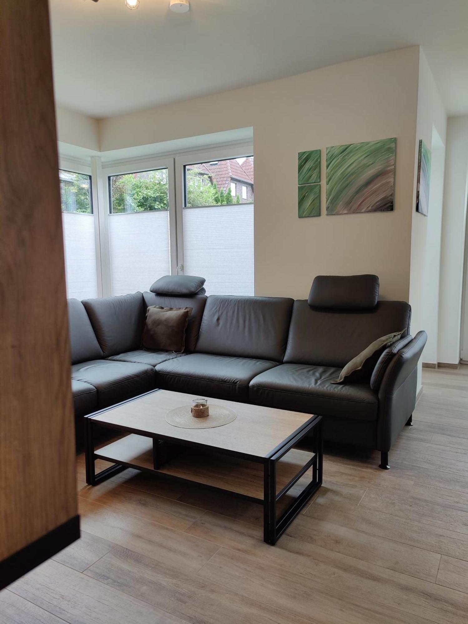 Haus Albatros Eg - Exklusive Fewo Fuer 4 Personen Dangast Exterior foto